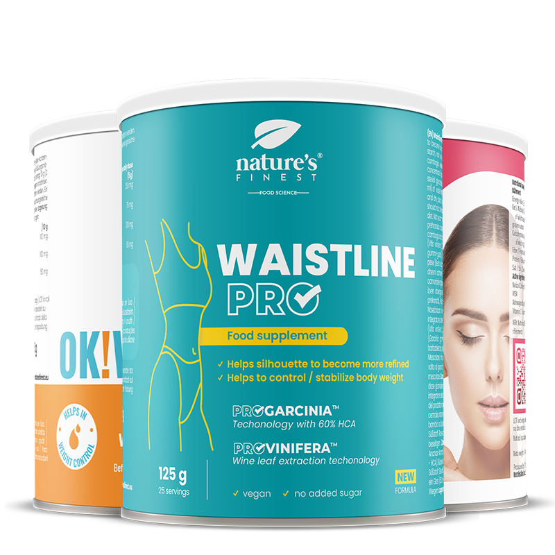 OK! Body Lift + Waistline PRO pacchetto