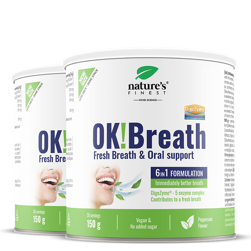 OK!Breath pacchetto