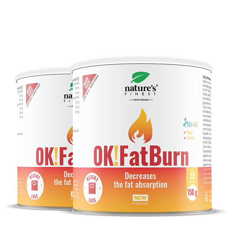 OK!FatBurn pacchetto