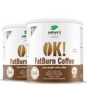 OK!FatBurn Coffee pacchetto