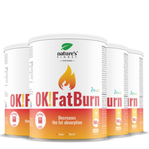 OK!FatBurn 4x pacchetto