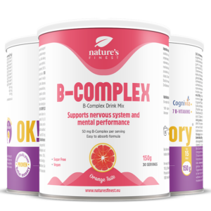 2x OK!Memory + B-Complex pacchetto