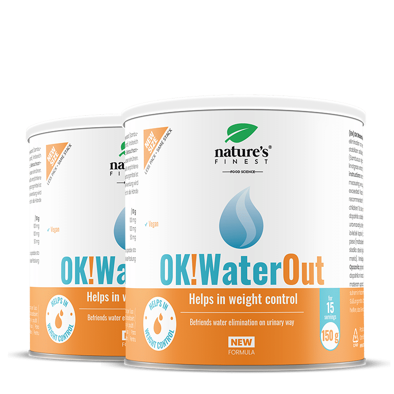 OK!WaterOut pacchetto