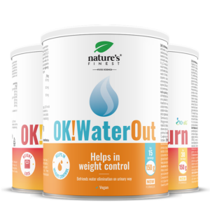 OK!WaterOut + OK!FatBurn pacchetto