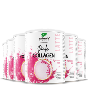 PINK LATTE Collagene pacchetto