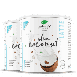 Coconut Slim Latte pacchetto