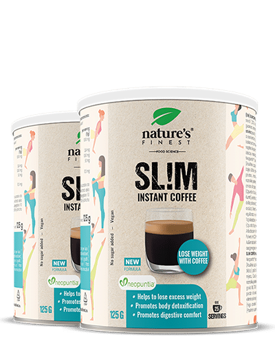 Sl!m Coffee pacchetto