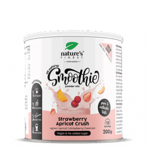 Smoothie Powder Mix - Strawberry Apricot Crush