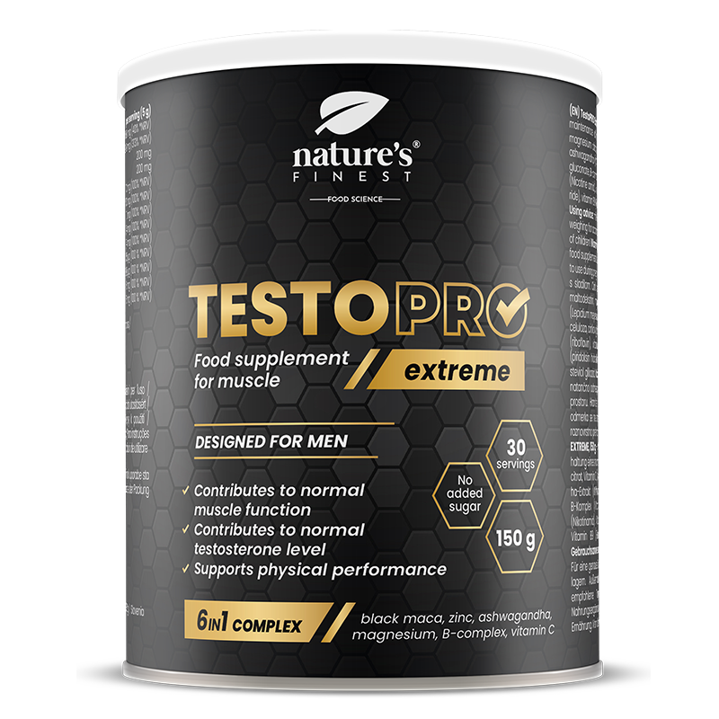 TestoPRO Extreme