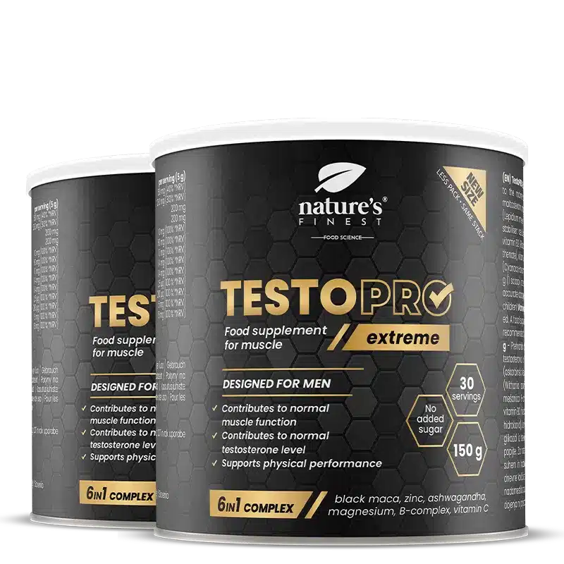 TestoPRO Extreme pacchetto