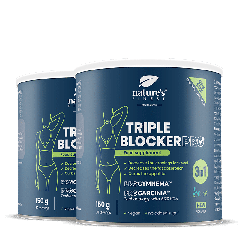 Triple Blocker PRO pacchetto