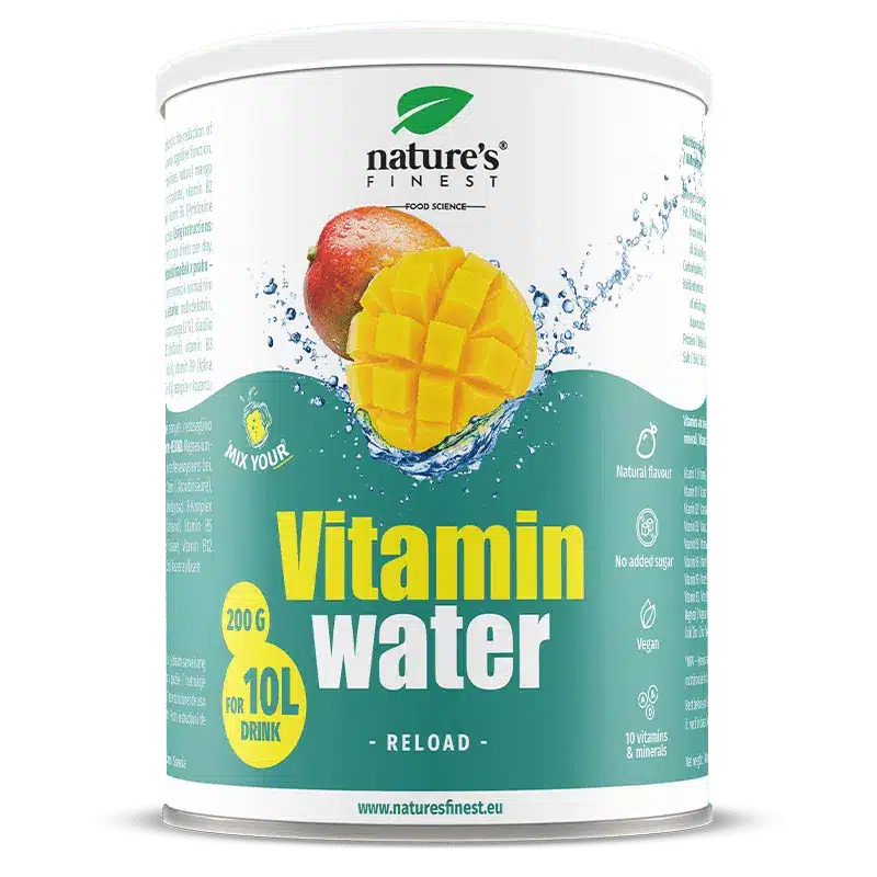 Acqua vitamnica RELOAD