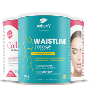 Waistline PRO + 2x Collagen SkinCare pacchetto