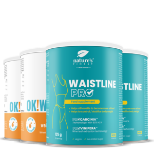 2x Waistline PRO + 2x OK!WaterOut pacchetto