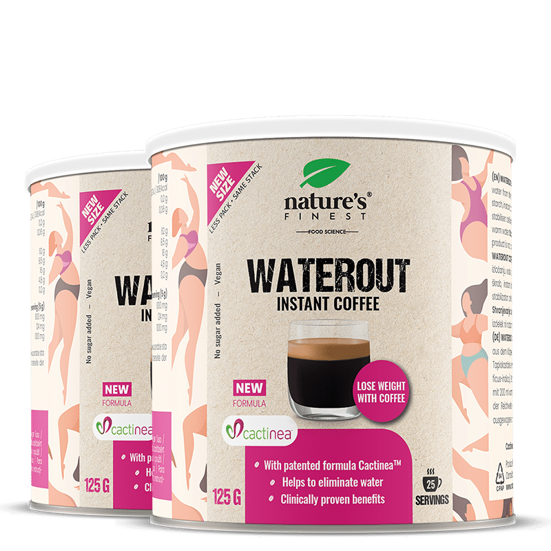Waterout Coffee pacchetto