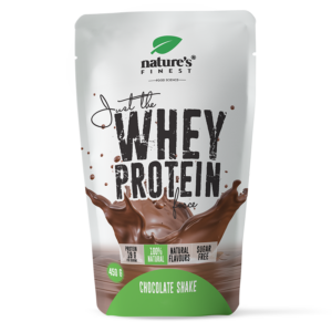 Chocolate Whey Protein