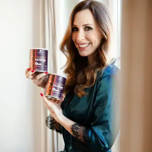 Zsuzsanna Demcsák, presentatrice TV e modella