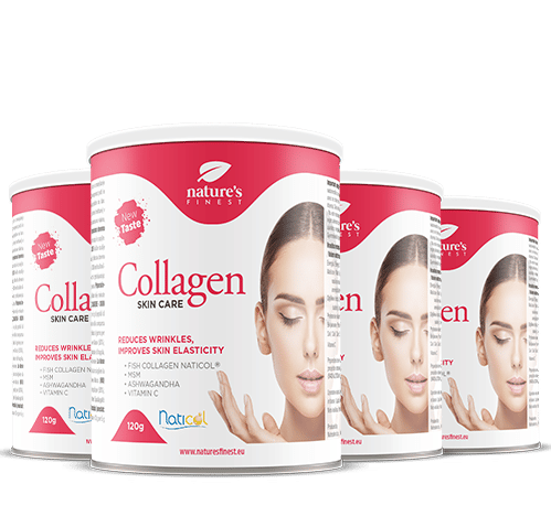Collagen SkinCare pacchetto