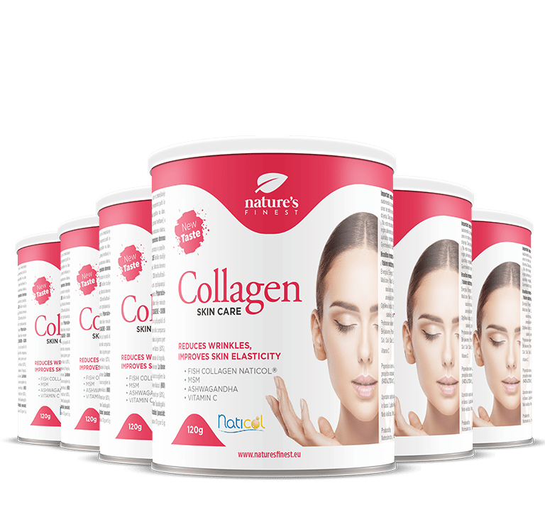 Collagen SkinCare pacchetto