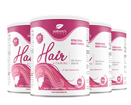 Hair Vitamins pacchetto