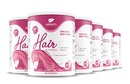 Hair Vitamins pacchetto