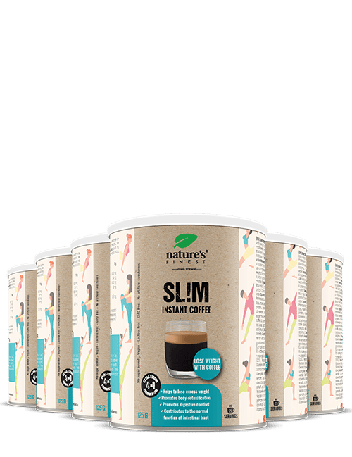 Sl!m Coffee pacchetto
