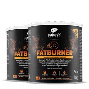 D-FatBurner pacchetto