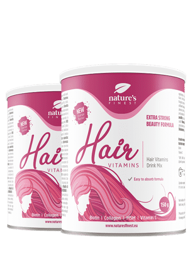 Hair Vitamins pacchetto