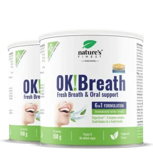 OK!Breath pacchetto