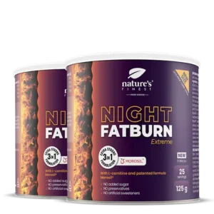 Mancore Night FatBurn Extreme pacchetto