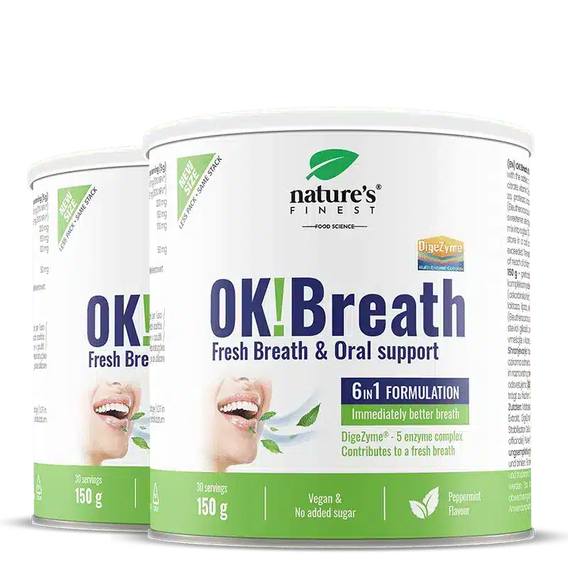 OK!Breath pacchetto