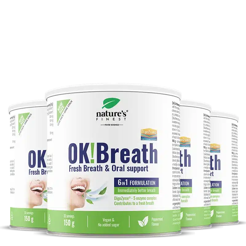 OK!Breath pacchetto