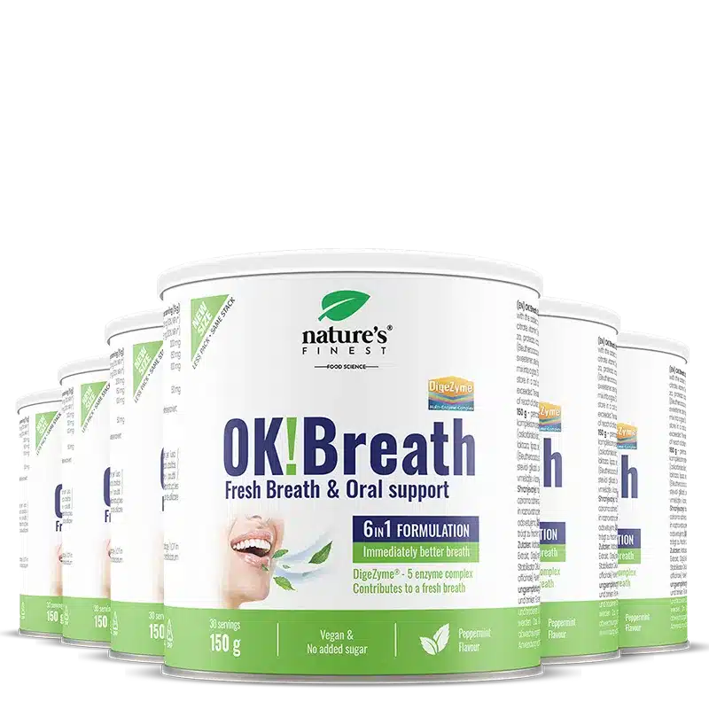 OK!Breath pacchetto