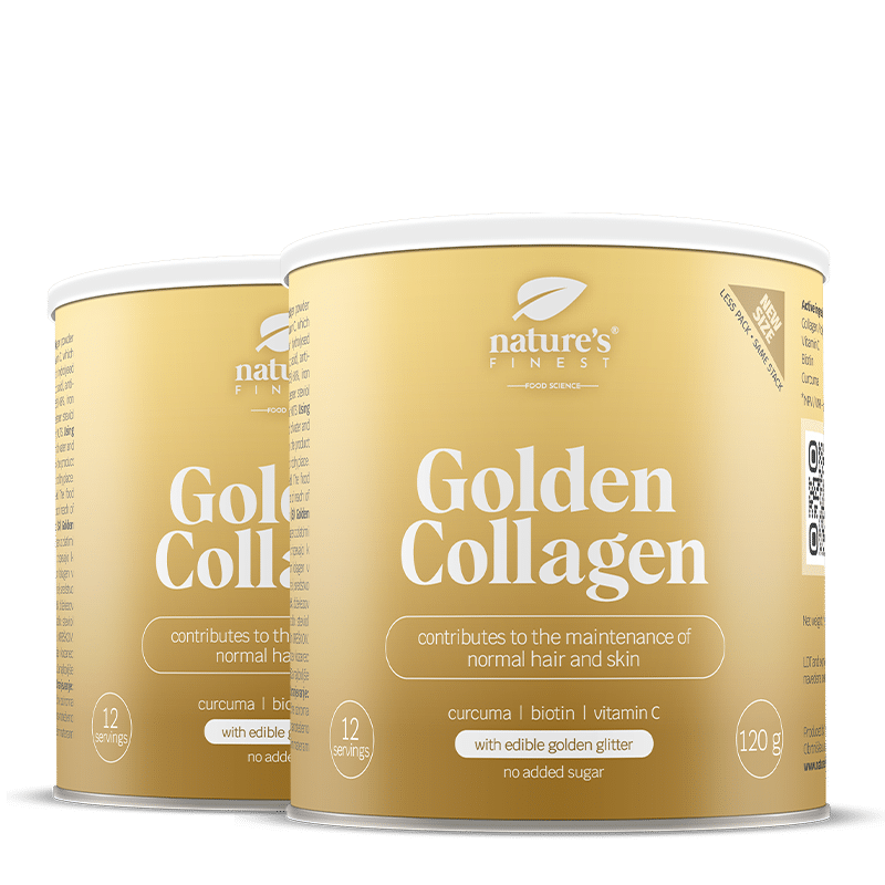 Golden Collagen pacchetto