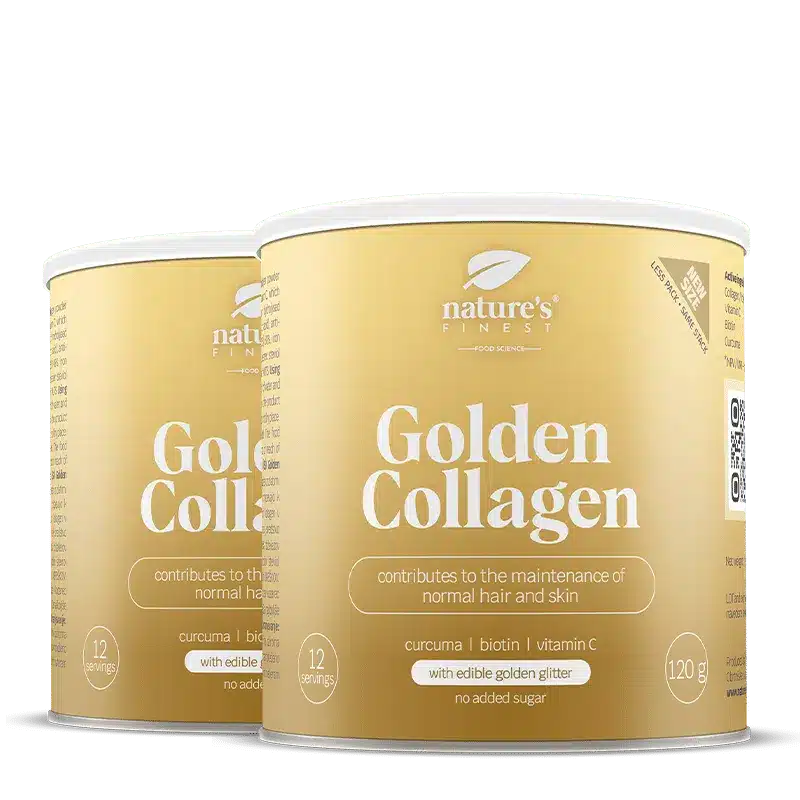 Golden Collagen