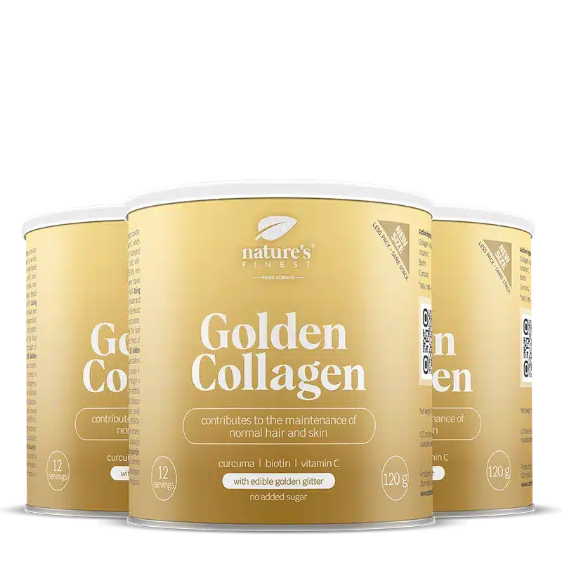 Golden Collagen