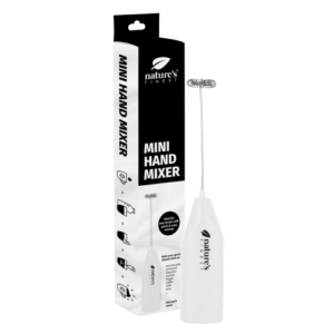 Mini hand mixer