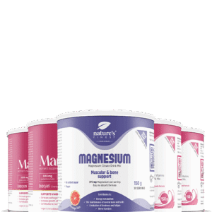2x Marevia + 2x Hair Vitamins + Magnesium pacchetto