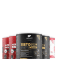 2x TestoPRO Extreme + 2x Metabolism Booster Extreme + B-Complex pacchetto