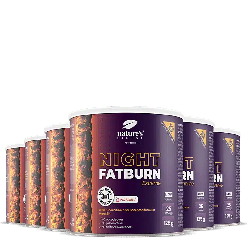 Night FatBurn Extreme pacchetto