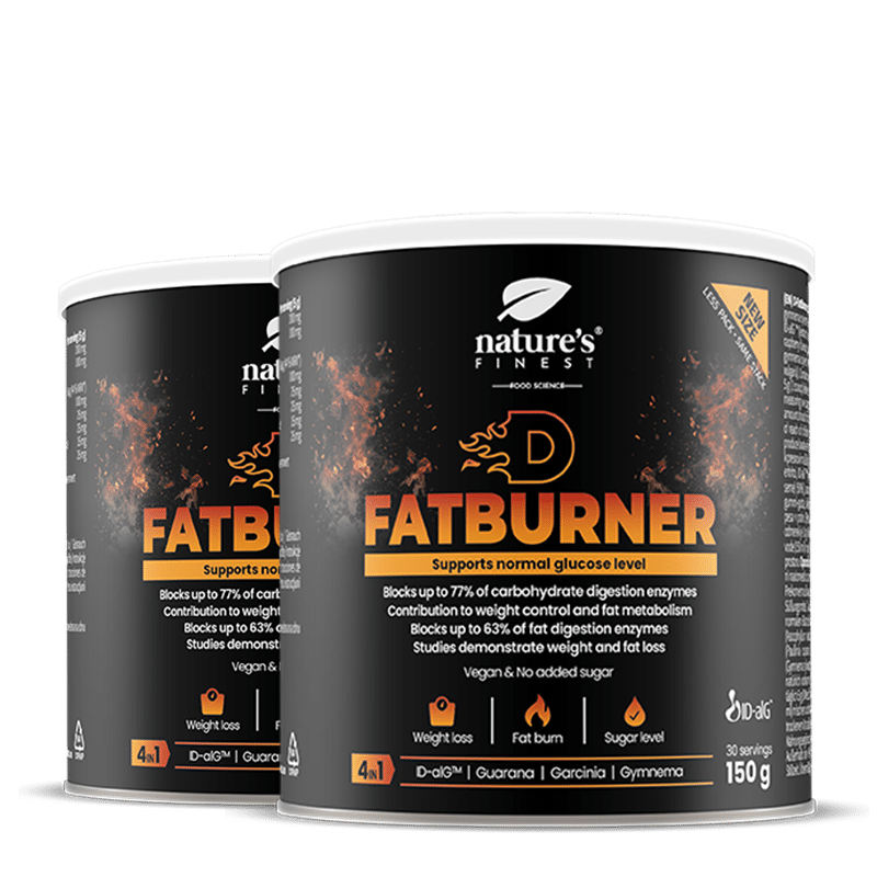 D-FatBurner pacchetto