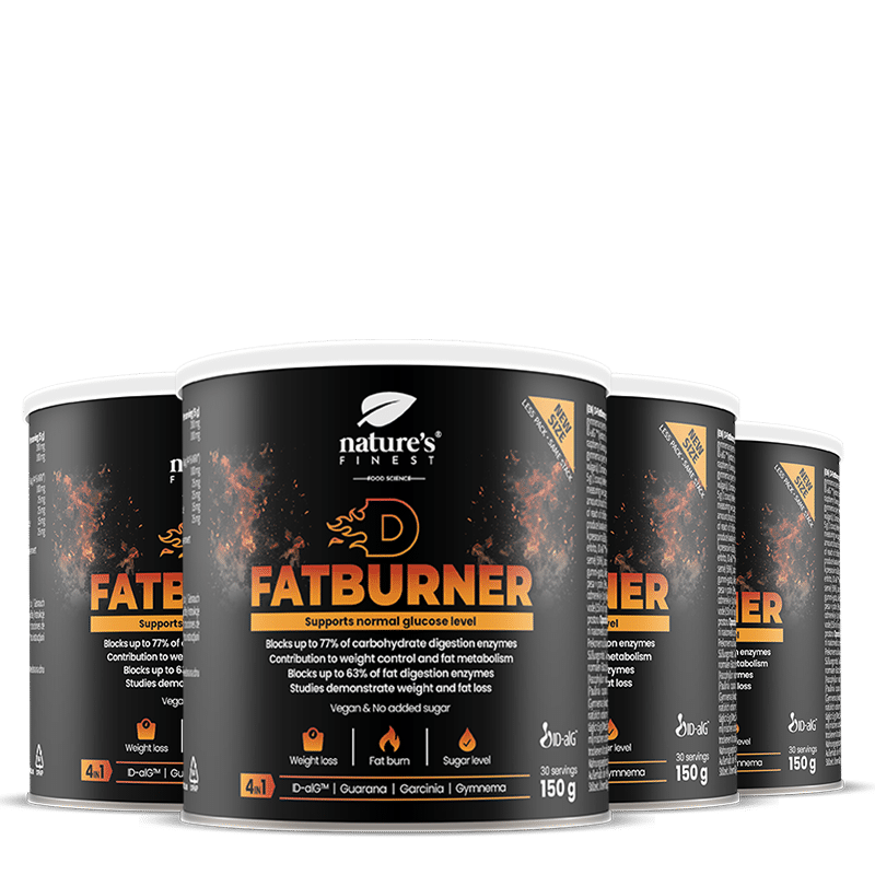 D-FatBurner pacchetto