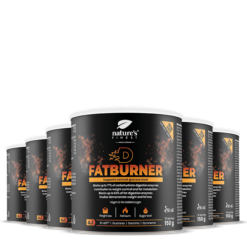 D-FatBurner pacchetto