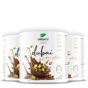 Dubai Latte pacchetto