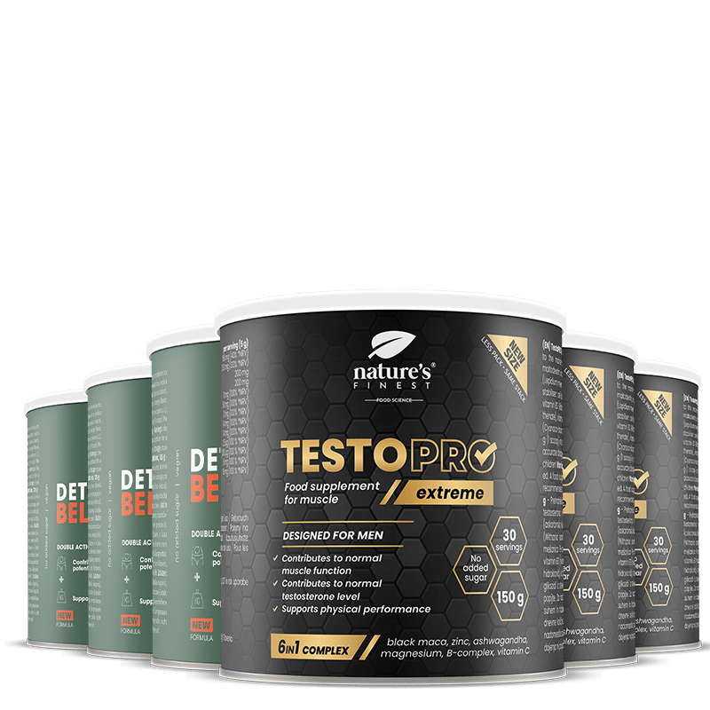 Men’s Hormonal Fat Reset