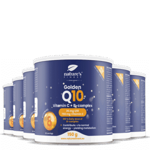 GOLDEN Q10 pacchetto