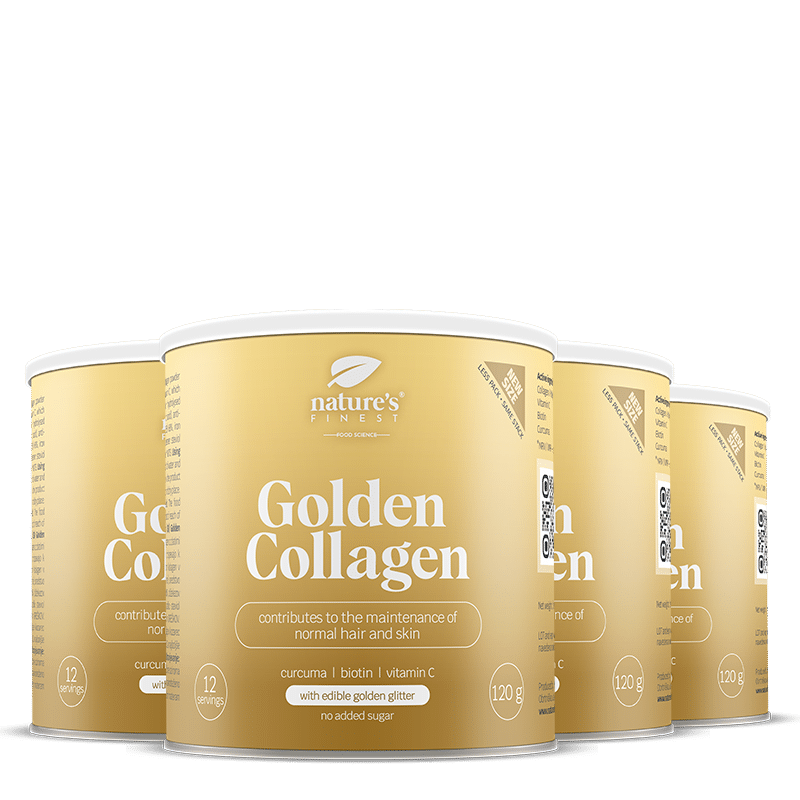 Golden Collagen pacchetto