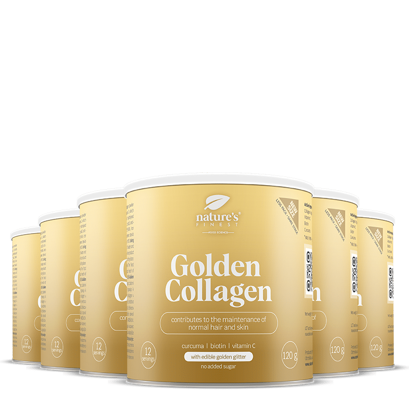 Golden Collagen pacchetto