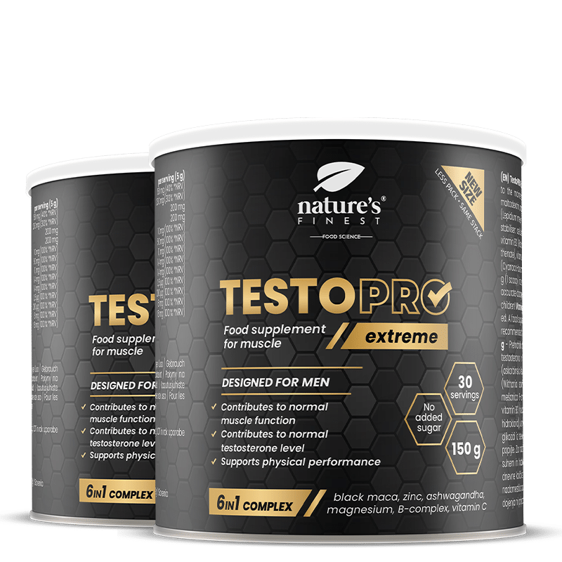 TestoPRO Extreme pacchetto