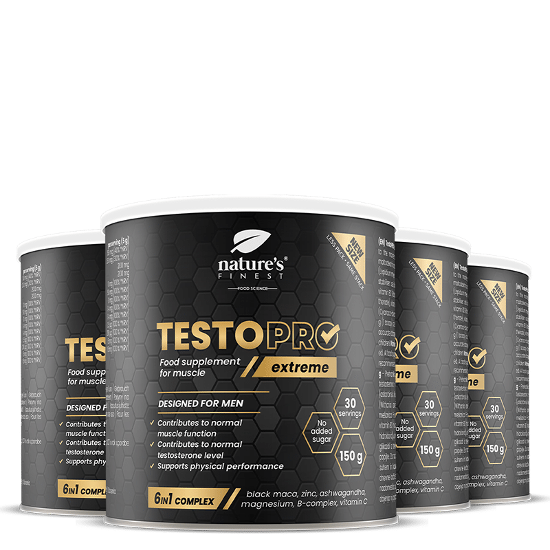 TestoPRO Extreme pacchetto
